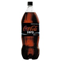 Coca Cola Zero Açucar 2L